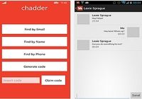 Chadder Android pour mac