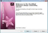 StarWind Free V2V Converter pour mac