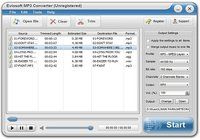 Eviosoft MP3 Converter pour mac