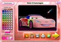 Cars 2 Color pour mac
