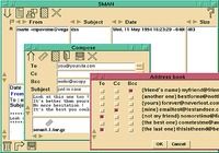 SMAN Simple Mail Manager