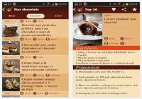 Nestlé Dessert iOS pour mac