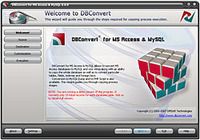 DBConvert for Access & MySQL pour mac