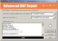 Advanced BKF Repair pour mac