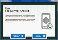 Yodot Android Data Recovery pour mac