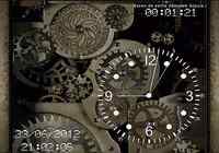 Clock And Gears pour mac
