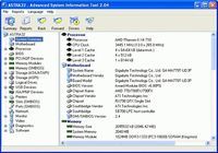 ASTRA32 - Advanced System Information Tool pour mac