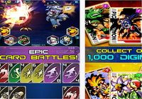 Digimon Heroes Android pour mac