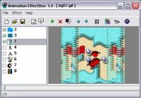 Animation EffectBox pour mac