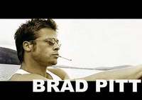 Brad Pitt Photos Screensaver