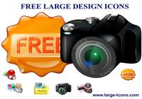 Free Large Design Icons pour mac
