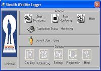 Stealth WebSite Logger pour mac