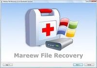 Mareew File Recovery pour mac