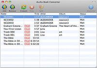 Macsome AudioBook Converter for Mac pour mac
