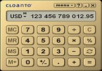 Euro Calculator pour mac