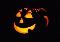 Free Night Halloween Screensaver pour mac