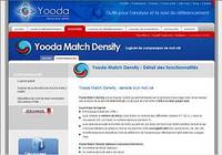 Yooda Match Density pour mac