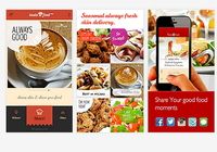 Instafood Android
