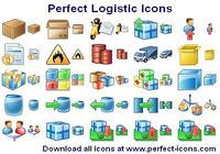 Perfect Logistic Icons pour mac