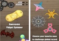 Fidget Hand Spinner Android pour mac