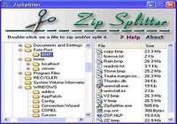 ZipSplitter pour mac