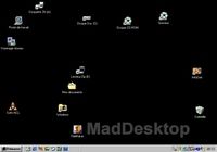 MadDesktop pour mac