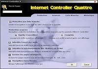 Internet Controller Quattro pour mac