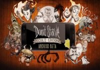 Don't Starve: Pocket Edition Android pour mac