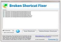 Broken Shortcut Fixer pour mac
