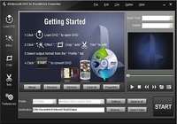 4Videosoft Convertisseur DVD pour BlackBerry pour mac