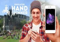 Simulator Hand Spinner Android pour mac