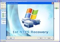 1st NTFS Recovery pour mac