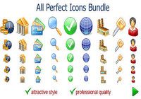 All Perfect Icons pour mac