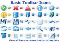 Basic Toolbar Icons pour mac