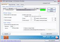 7-PDF Split And Merge pour mac