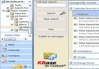 KBase for Outlook pour mac