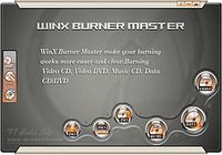 WinX Burner Master pour mac