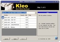 Kleo Bare Metal Backup for Servers pour mac