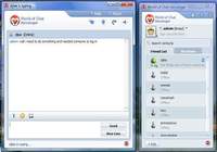 World of Chat Messenger pour mac