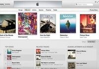 iTunes pour mac