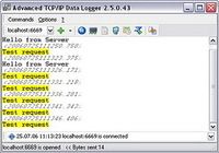 TCP Logger AX