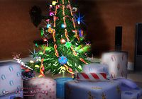 3D Merry Christmas Screensaver pour mac