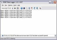 SNMP Data Logger pour mac