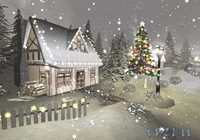 Christmas Time 3D Screensaver pour mac