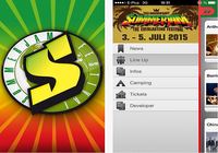 Summerjam Festival iOS pour mac