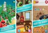 Angry Birds Explore Android pour mac