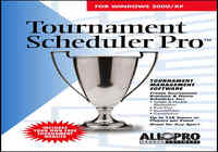 Tournament Scheduler Pro