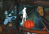 Halloween in the Attic 3D Screensaver pour mac