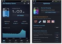 DU Battery Saver & Widgets Android