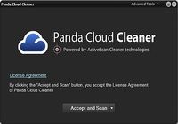Panda Cloud Cleaner pour mac